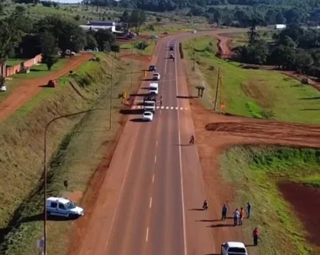 Avanzan las tareas de prevención de siniestros viales San Vicente imagen-5