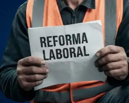 La Justicia frena la reforma laboral: “vulnera derechos y nos hace retroceder 100 años” imagen-7