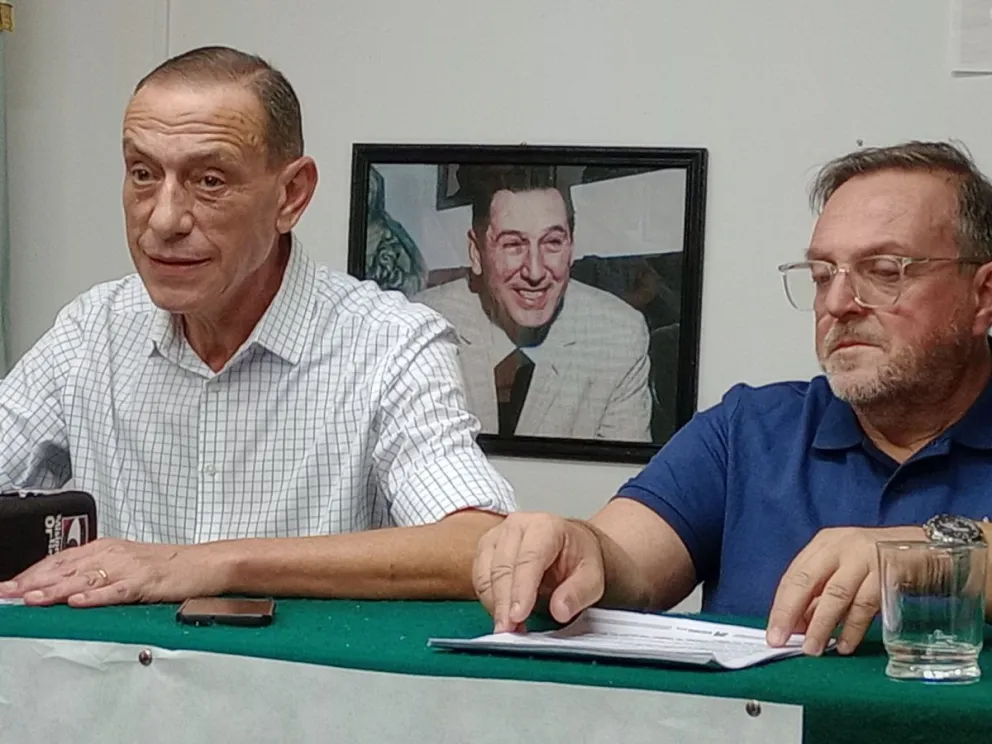 Se oficializaron dos de las tres listas para el Consejo Político provincial en el PJ Misiones imagen-5