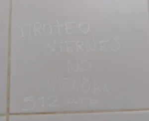 Custodia policial por amenazas de tiroteo en la EPET N° 3 de Oberá imagen-1