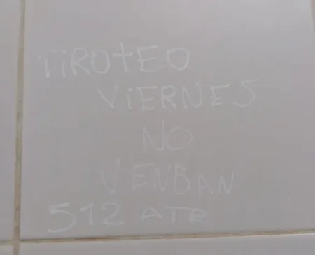 Custodia policial por amenazas de tiroteo en la EPET N° 3 de Oberá imagen-3