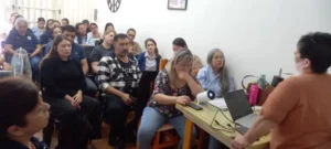 Semab-CEA aprobó por unanimidad su balance y ratificó el plan de lucha docente imagen-2