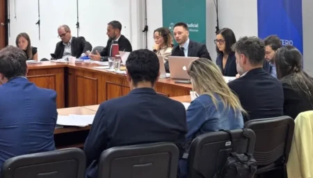 Misiones da un paso histórico con la reforma del Código Procesal Penal imagen-7