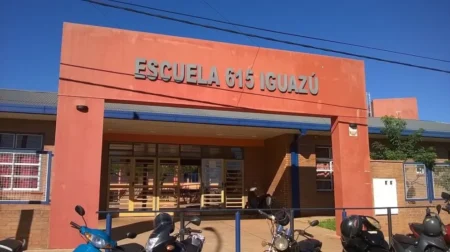 Suspenden el servicio de comedor en la Escuela Nº615 de Iguazú por falta de fondos Suspenden el servicio de comedor en la Escuela Nº615 de Iguazú por falta de fondos imagen-119