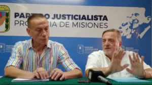 La Justicia ratificó todo el proceso electoral en marcha del PJ distrito Misiones imagen-2