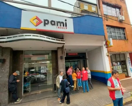 Más recortes de Nación ponen en riesgo a Caps, hospitales y jubilados imagen-24