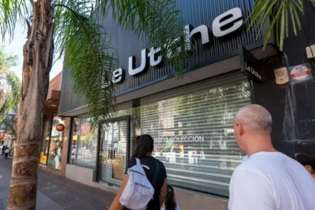 Comercios enfrentan pocas ventas, alquileres altos y cierres masivos imagen-13