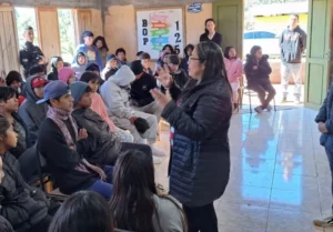 Impulsan jornadas de prevención en escuelas de Fracrán para abordar violencia y riesgos digitales imagen-1