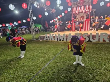 Este sábado el Aki Matsuri se desarrollará en Jardín América Este sábado el Aki Matsuri se desarrollará en Jardín América imagen-4