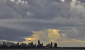 Pronostican lluvias aisladas en zona Norte y mejoras hacia el mediodía en Misiones imagen-2