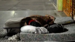 Personas en situación de calle: advierten un fuerte aumento en los últimos dos años y refuerzan la asistencia en Misiones imagen-2