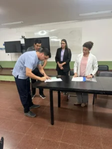 Asumieron nuevas autoridades en el Hospital Samic de Eldorado imagen-2