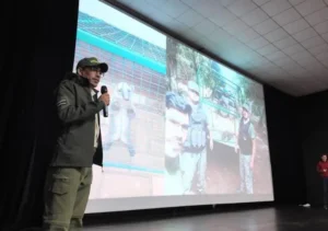 Montecarlo celebró el Día del Animal con una charla que llegó hasta el monte misionero imagen-2