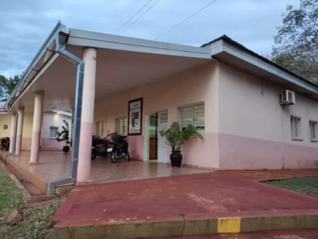 El presidente del Concejo de Puerto Esperanza rechazó las acusaciones del intendente Zarza El presidente del Concejo de Puerto Esperanza rechazó las acusaciones del intendente Zarza imagen-4