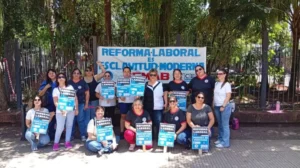 Docentes misioneros y la CGT se movilizarán el 1º de mayo en defensa de la educación pública imagen-1
