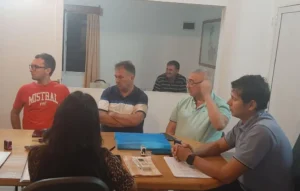 El Alcázar expuso el balance económico trimestral al Concejo Deliberante imagen-2