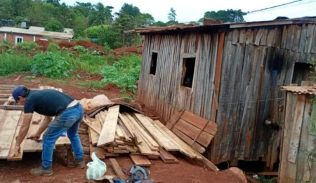 San Pedro: la cruda realidad de una familia en San Miguel que pide ayuda para tener una vida digna imagen-12