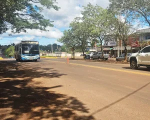 Servicio normal del transporte público en Jardín América imagen-3