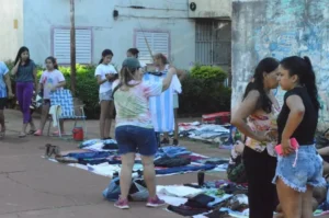 Villa Cabello: feria pascual y economía barrial para enfrentar la crisis imagen-1