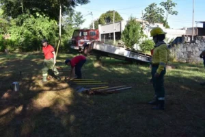 Eldorado: denuncian a autoridades de Bomberos Voluntarios por presunta retención de herramientas imagen-2