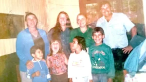 Emilia Romalia Da Silva, la Nona que conquistó a todos en San Francisco imagen-1