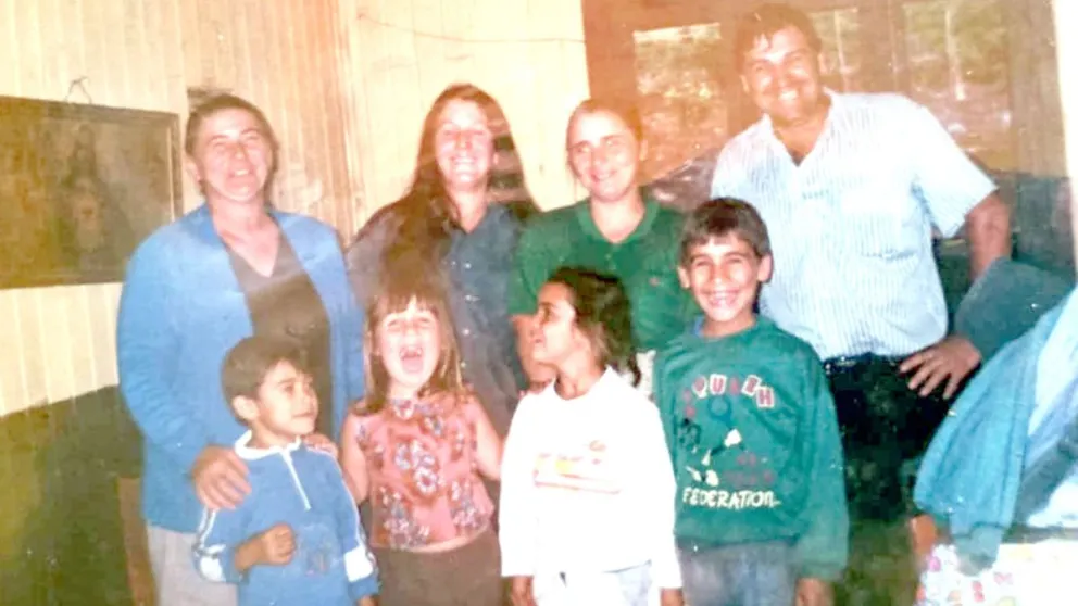 Emilia Romalia Da Silva, la Nona que conquistó a todos en San Francisco Emilia Romalia Da Silva, la Nona que conquistó a todos en San Francisco imagen-5