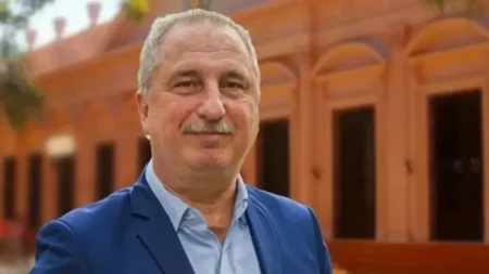 Passalacqua con su discurso del 1 de mayo abrirá el periodo legislativo en Misiones imagen-6