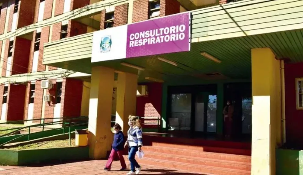 Se adelanta la aparición de casos respiratorios en el norte de Misiones antes de invierno imagen-5
