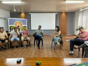 Montecarlo analiza incorporar nuevas tecnologías en el servicio de taxis y remises imagen-1