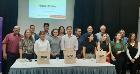 Apertura de sesiones del Foro de Concejales del Alto Paraná imagen-8