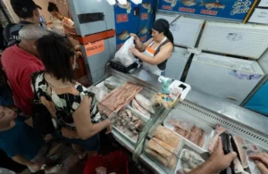 El Mercado Concentrador de Posadas registra más público y ventas estables en esta Semana Santa imagen-2