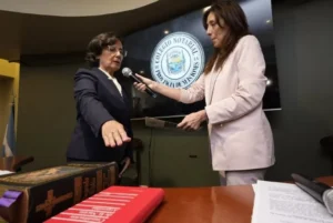 Asumieron autoridades electas en el Consejo Directivo del Colegio Notarial de Misiones imagen-1