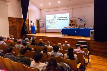 Corpus Pindo-í vuelve al centro del debate energético en Misiones imagen-10