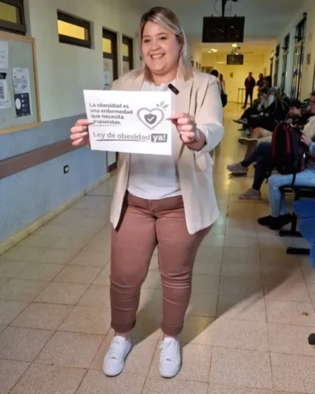 Obesidad: especialistas advierten sobre una “pandemia” y reclaman avanzar con una ley nacional imagen-6