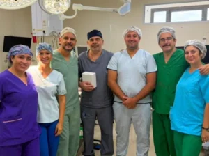 Cirugía inédita en Iguazú: implantaron un neuroestimulador para tratar el dolor crónico imagen-3