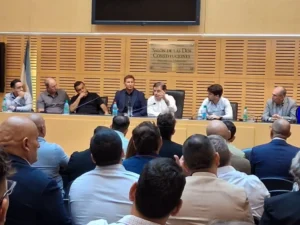 El oficialismo provincial se presentará como Frente Encuentro Misionero para competir en el 2027 imagen-2