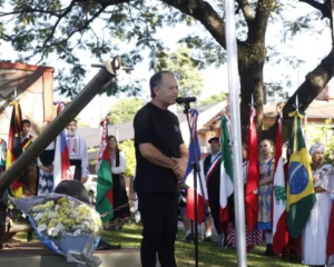 Passardi: “No fue una invasión, fue la recuperación de un territorio usurpado” imagen-3