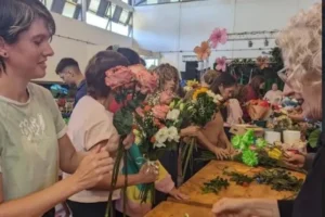 Garuhapé florece con charlas, talleres y baile en la segunda edición de ViveFlor imagen-1