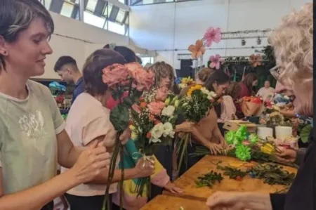 Garuhapé florece con charlas, talleres y baile en la segunda edición de ViveFlor imagen-14