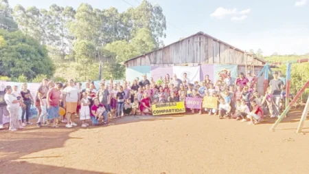Sonrisas Compartidas suma 100 voluntarios y fortalece su trabajo imagen-14