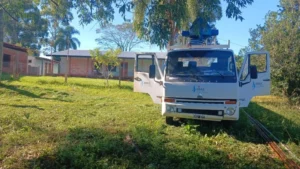 El Imas instaló equipamiento en escuela rural de San Pedro imagen-1