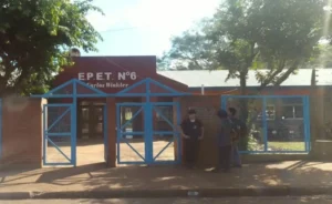 Amenazas en escuelas de Eldorado: investigan pintadas que alertaban sobre posibles tiroteos imagen-3