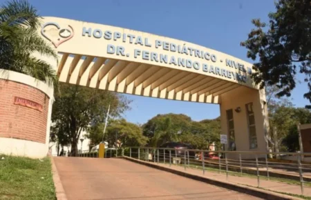 El 75% de pacientes quemados en Misiones son niños pequeños imagen-14