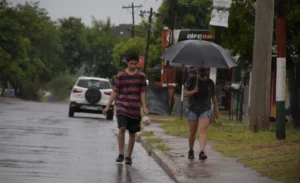 Adiós al calor agobiante: “No vamos a volver a máximas de 35 grados" imagen-2