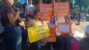 Beneficio provincial para centros de discapacidad: "Surge del diálogo permanente con las instituciones" imagen-3