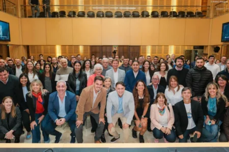 Concejales y Diputados consolidan una agenda común en un encuentro histórico imagen-13