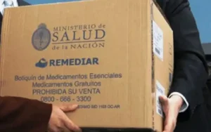 Incertidumbre por el futuro del Plan Remediar: advierten sobre un fuerte impacto en el sistema de salud Incertidumbre por el futuro del Plan Remediar: advierten sobre un fuerte impacto en el sistema de salud imagen-3