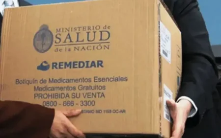 Incertidumbre por el futuro del Plan Remediar: advierten sobre un fuerte impacto en el sistema de salud imagen-7