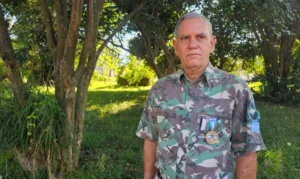 “No se vuelve completo de Malvinas, parte de tu mente queda allá” imagen-1