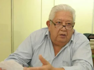 Murió Mario Wilde: 40 años defendiendo el periodismo con criterio y objetividad imagen-2